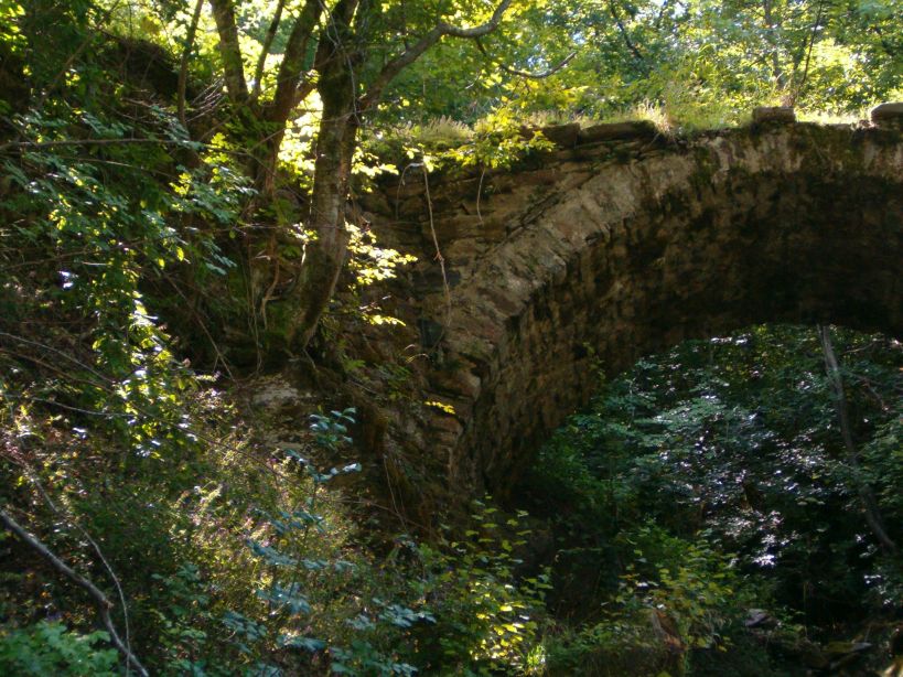 Most na Kožetini, historijski spomenik